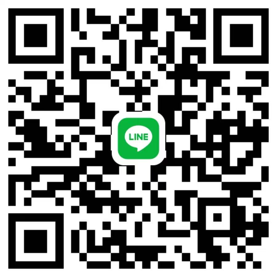 ACCEL株式会社 LINE QRコード