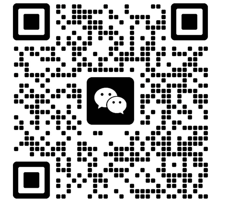 ACCEL株式会社 WeChat QRコード